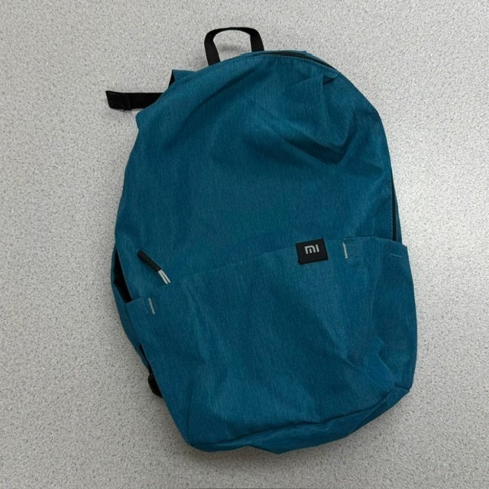 Backpack Xiaomi Mi Casual Turquoise Daypack